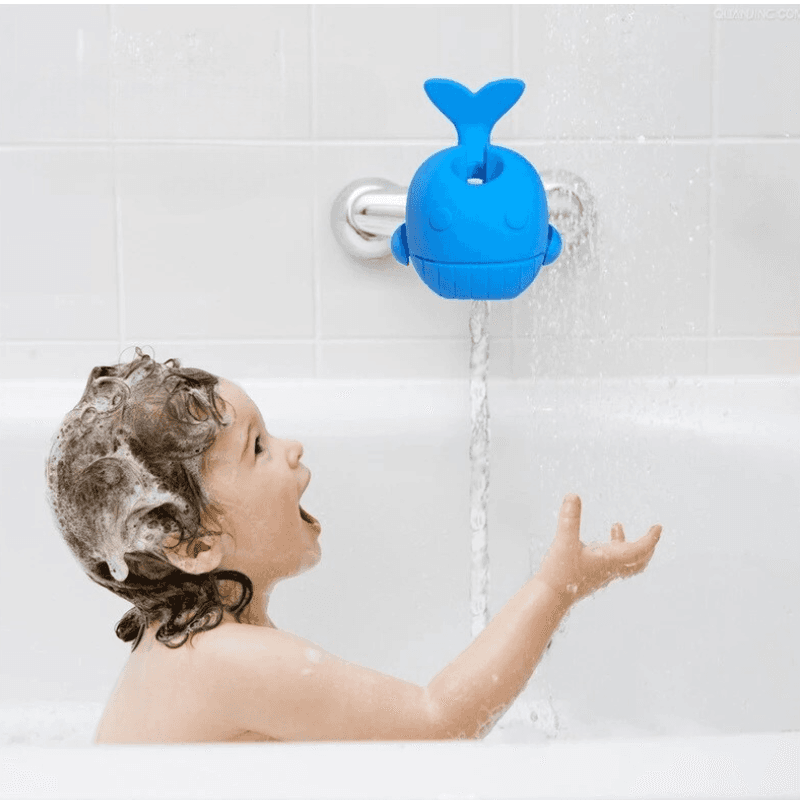 Kąpielowy Strażnik - ochraniacz na kran